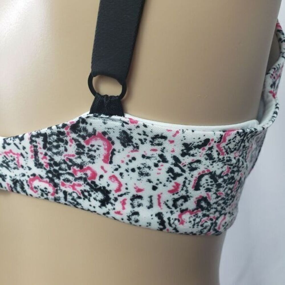 Maidenform Women's One Fab‎ Fit T-Shirt Bra print 34D New - Picture 8 of 8